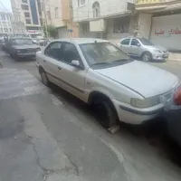 سمند LX ساده، مدل ۱۳۹۴ مزایده ای تک برگ|خودرو سواری و وانت|تهران, صادقیه|دیوار