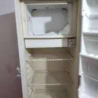 یخچال فریزر آزمایش سالم و کم کار موتور ژاپنی