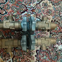 شیرگازی و شیر روشویی