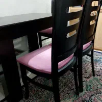 میز و صندلی نهار خوری