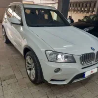 Bmw  x3 2014