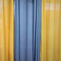 فروش پرده درحد نو قیمت ۳میلیون