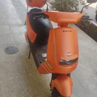 موتور برقی es5n 2000 کویر موتور