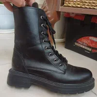 نیم بوت زنانه ۳۹ (نو)|کیف، کفش، کمربند|کرمانشاه, |دیوار