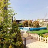 ویلا۴۱۰مترمدرن آب برق گاز مبله فرنیش سهیلیه کردان