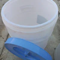 دبه پلاستیکی دبه سس|ظروف نگهدارنده، پلاستیکی، یکبارمصرف|اصفهان, شهرستان|دیوار