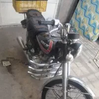 موتور ۱۲۵ مدل ۹۰