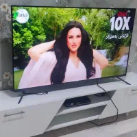 تلویزیون 55 اینچ هوشمند 4K دهگلان|تلویزیون و پروژکتور|سنندج, |دیوار