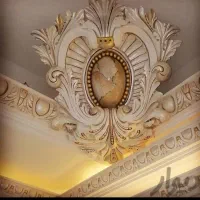 استخدام کاراموز پتینه کاری ومیکروسمنت