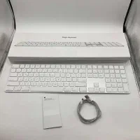 Magic Keyboard + Trackpad مجیک کیبورد و ترکپد اپل