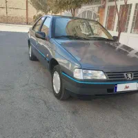 405مدل 95دوگانه شرکتی|خودرو سواری و وانت|بیرجند, |دیوار