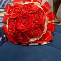 دسته گل عروس|گل مصنوعی|شیراز, تندگویان|دیوار