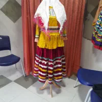 لباس محلی قاسم ابادی