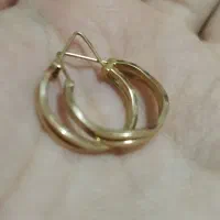 گوشواره  حلقه ای