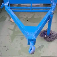 تریلی تراکتور کشت گسترجاده بیجار همدان کهریز|خودرو سنگین|بیجار, |دیوار