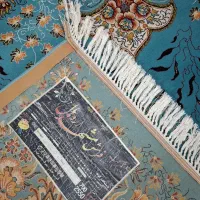 ۴تخته فرش۱۲ متری ۷۰۰شانه تراکم ۲۵۵۰ده رنگ|فرش|نظرآباد, رسالت|دیوار