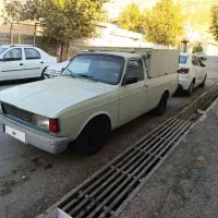 وانت دوگانه سوز کارخانه