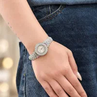 گوشواره نقره کادو تولد کادو سالگرد/آبکاری طلا/852|بدلیجات|تبریز, |دیوار