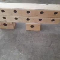 لانه طوطی برزیلی ومرغ عشق وفنج ۱۲تای