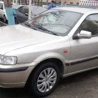 سمند83|خودرو سواری و وانت|رباط‌کریم, رباط‌کریم|دیوار