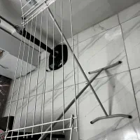 بند رخت آپارتمانی