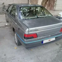 پژو 405 GLX - دوگانه سوز CNG، مدل ۱۳۹۰|خودرو سواری و وانت|تهران, اتابک|دیوار