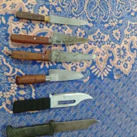 چاقوی آشپز خانه|ظروف پخت‌وپز|ماهدشت, |دیوار