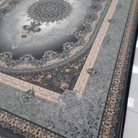 فرش ۱۲ متر طلاکوب مطهری ۱۳