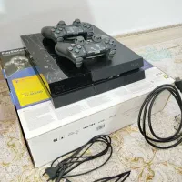 PS4 نو 25 بازی  با تمامیه لوازم جانبی دودسته نو|کنسول، بازی ویدئویی و آنلاین|تهران, گمرک|دیوار