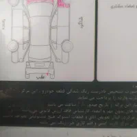 سمند ال ایکس 92|خودرو سواری و وانت|پارس‌آباد, |دیوار