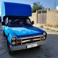 نیسان ۹۶ دوگانه کارخانه بدون رنگ