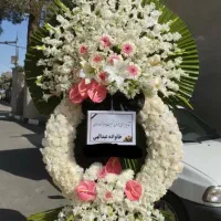 کد59 بدون بیعانه ترحیم تحویل رایگان تاج جام گل