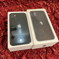 ایفون ۱۱ نرمال 256 گیگ دوسیمکارت ZAA