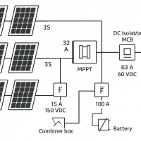 استخدام استادکار و کارگر فنی نیروگاه خورشیدی (۵ ک)