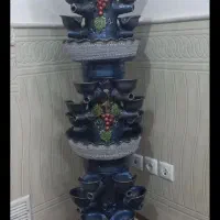 آبنما ۳ طبقه