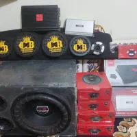 سیستم صوتی حرفه ای|صوتی و تصویری|محمدیه-قزوین, |دیوار