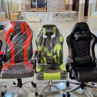 صندلی گیمینگ اداری کامپیوتر با ضمانت 24ماه دواهرم|صندلی و نیمکت|تهران, فلسطین (میدان انقلاب)|دیوار