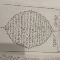 کتاب‌قدیمی‌بنام‌قرابادین‌کبیر قدمت بیش از 200سال