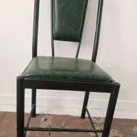 صندلی مقاوم و محکم معلم یا رستورانی