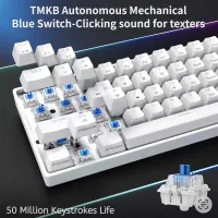 کیبورد گیمینگ DIERYA اورجینال آمریکایی ۱۸ حالت نور|قطعات و لوازم جانبی رایانه|تهران, حکمت|دیوار