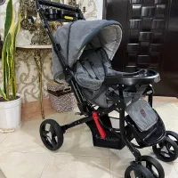 کالسکه بنیتا‌درحدنونونو(تحمل‌وزن‌زیاد)