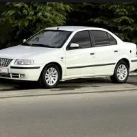 سمند مولتی‌ پلکس 96 LX