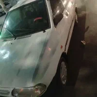 پراید مدل ۸۱شاسی پلمپ بیمه ندارد موتورنیاز ب تعمیر