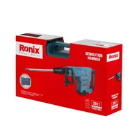 چکش تخریب 2811رونیکس 1800وات صنعتی|ماشین‌آلات صنعتی|دزفول, |دیوار