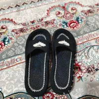 دمپایی زندانباف|کیف، کفش، کمربند|نیشابور, شریعتی|دیوار