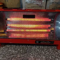 بخاری برقی سه شعله