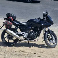 پالس ۲۲۰cc موتور شاسی پلمپ