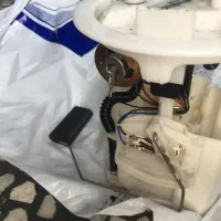 پمپ و درجه باک ۲۰۶ و ۲۰۷