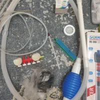 آکواریوم کامل نو|ماهی|مرودشت, ابوذر شمالی|دیوار