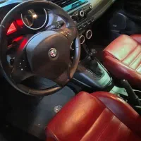 الفارومئو جولیتا مدل 2012 مشابه صفر کیلومتر|خودرو سواری و وانت|تهران, امانیه|دیوار